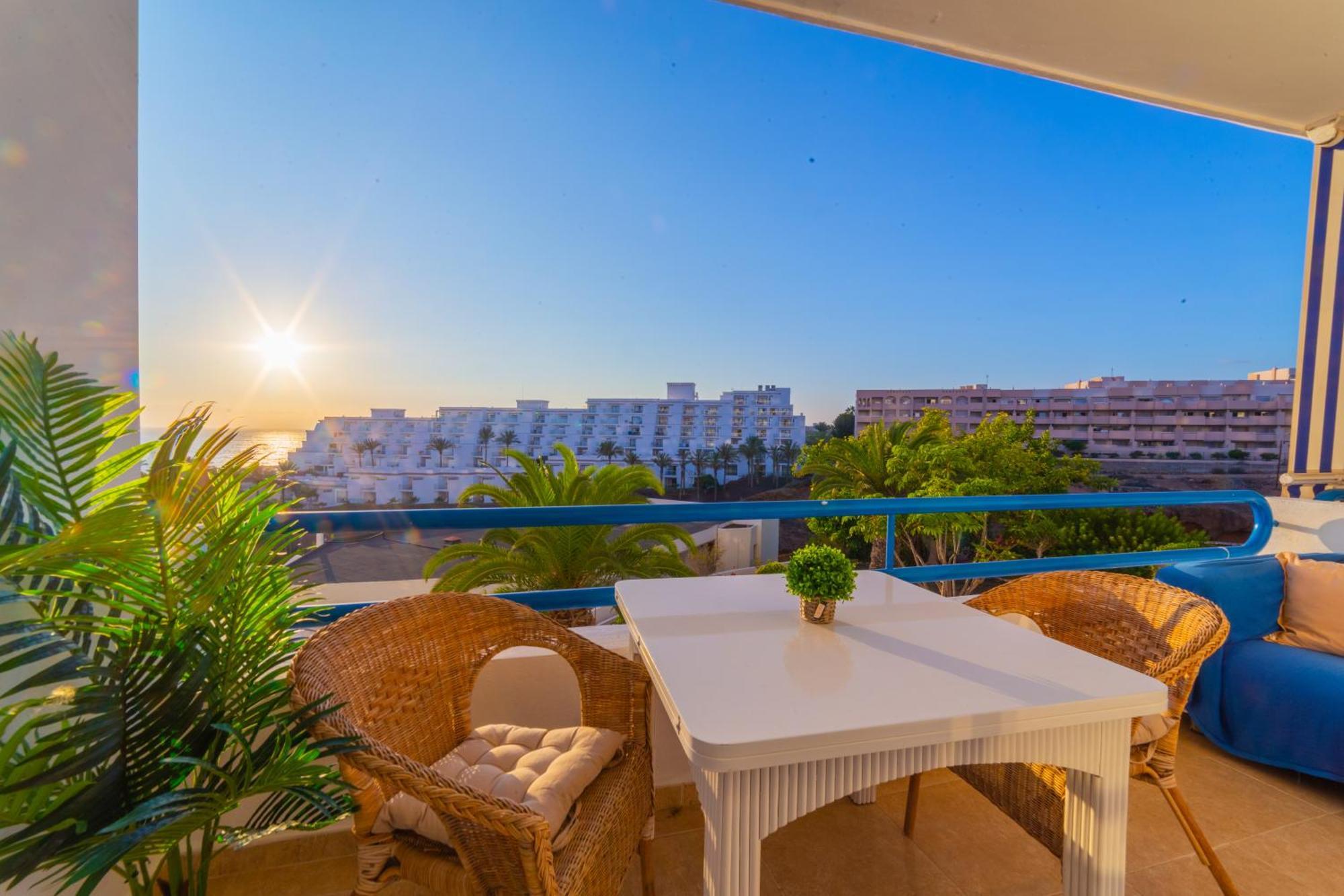 Sunset Escape Διαμέρισμα Playa Paraiso  Εξωτερικό φωτογραφία