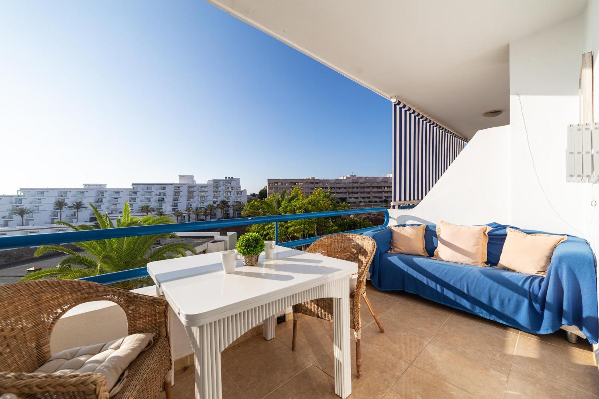Sunset Escape Διαμέρισμα Playa Paraiso  Εξωτερικό φωτογραφία